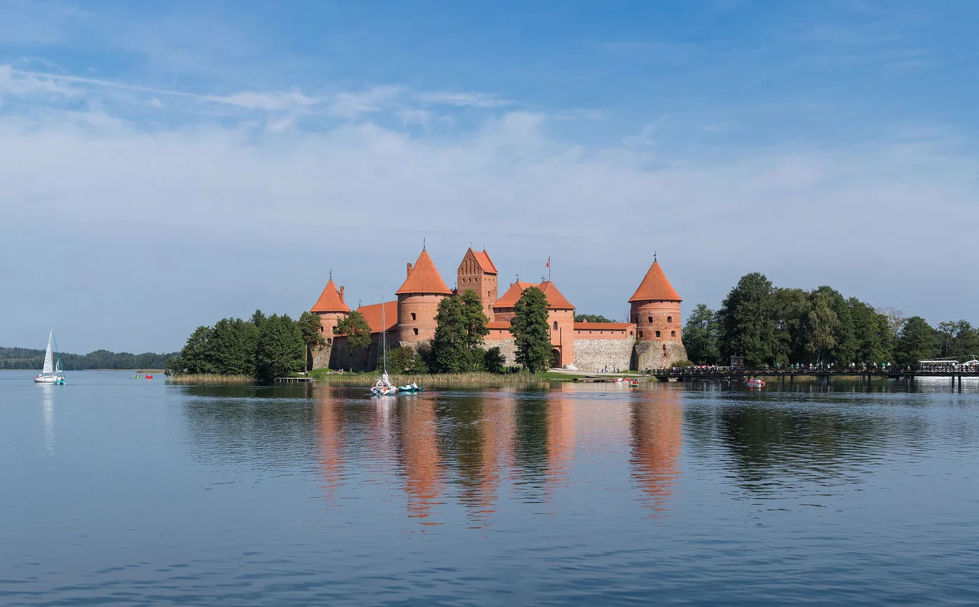 trakai castle