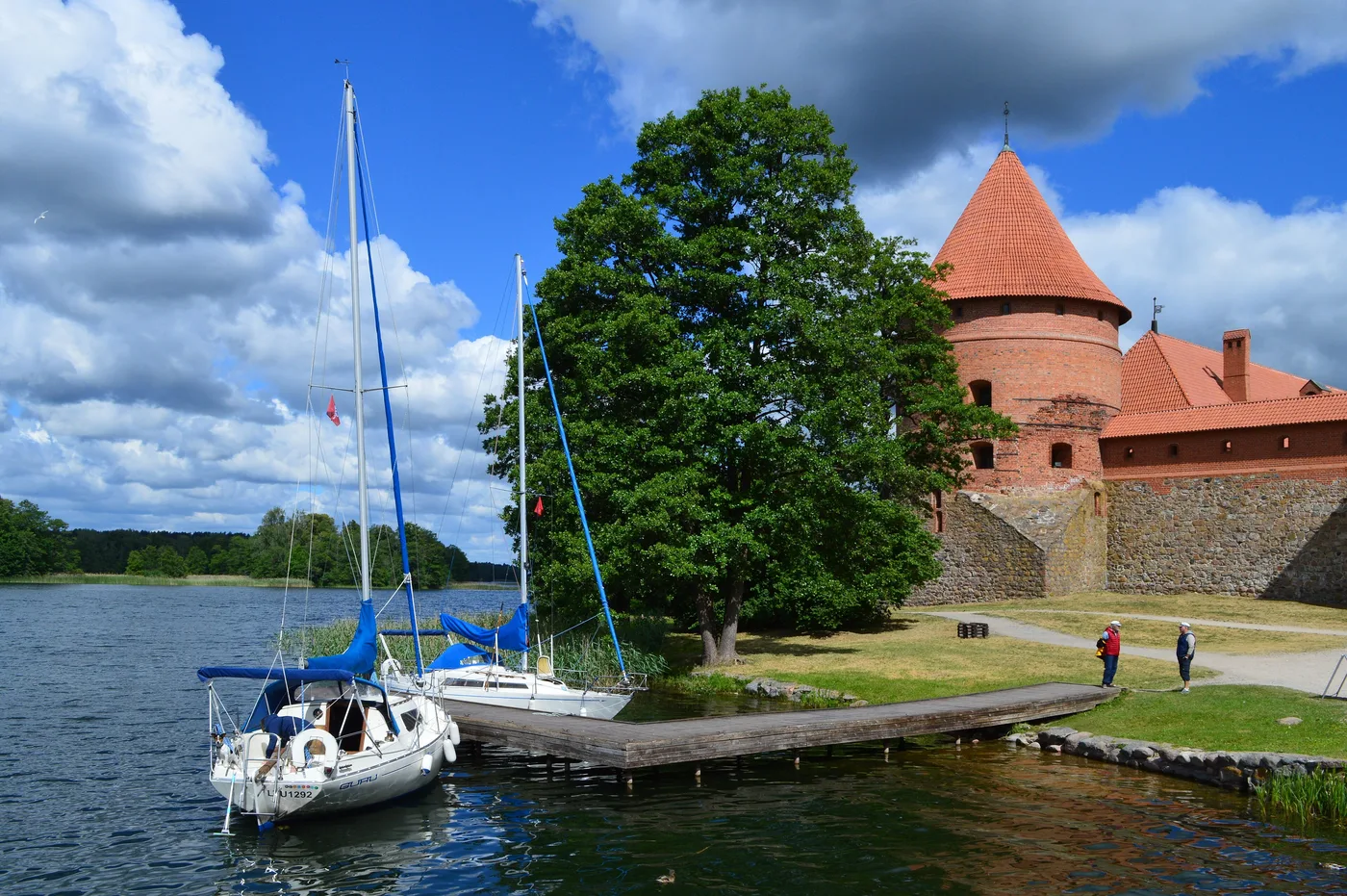 trakai castle