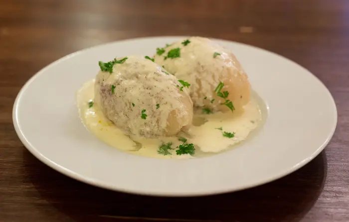 Cepelinai — Vilnius, Lithuania