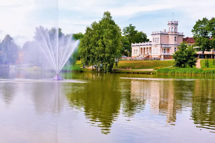 Druskininkai — Vilnius, Lithuania