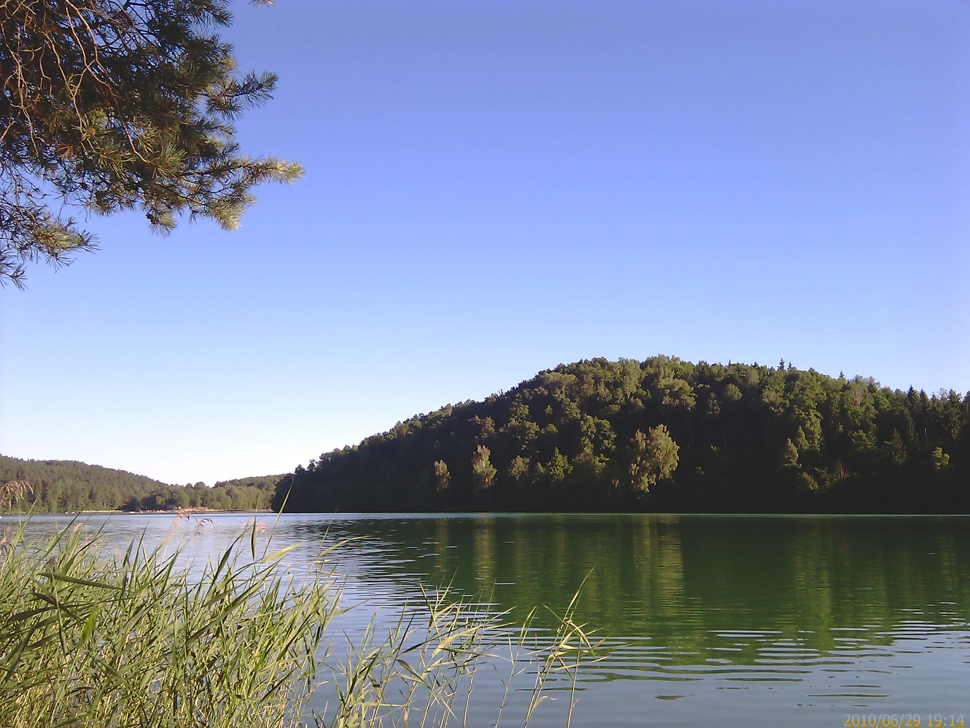 Green Lakes — Vilnius, Lithuania