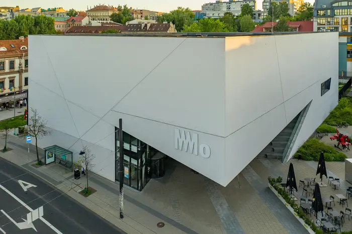Mo Museum — Vilnius, Lithuania