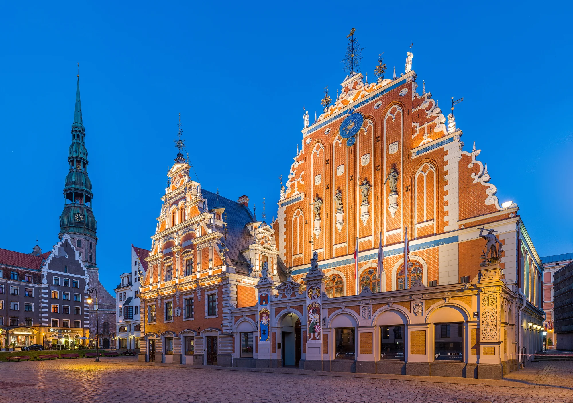 Riga — Vilnius, Lithuania
