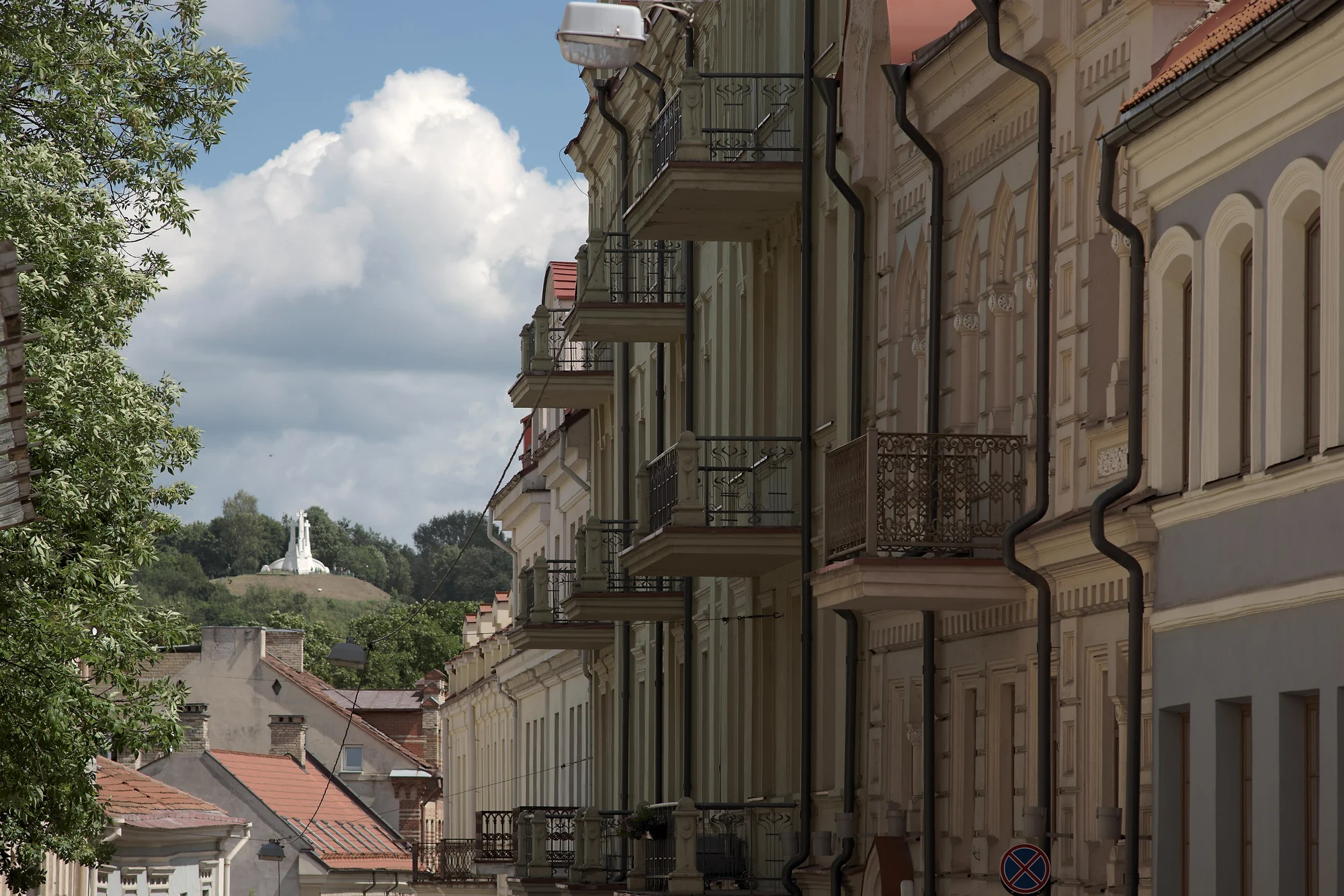 Three Crosses — Vilnius, Lithuania