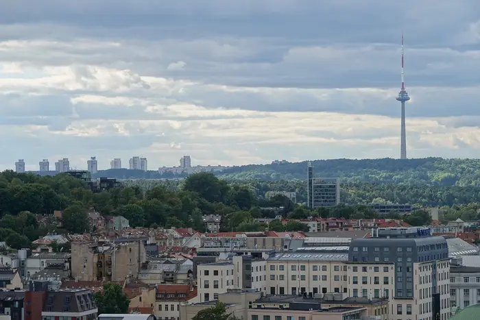 Tv Tower — Vilnius, Lithuania