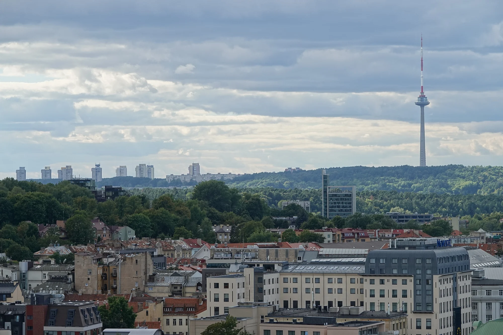 Tv Tower — Vilnius, Lithuania