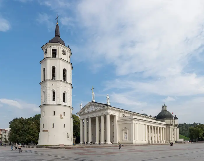 Vilnius Cathedral — Vilnius, Lithuania