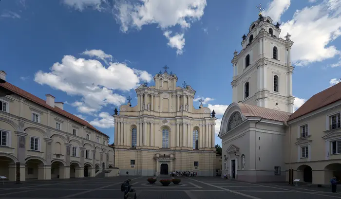Vilnius University — Vilnius, Lithuania
