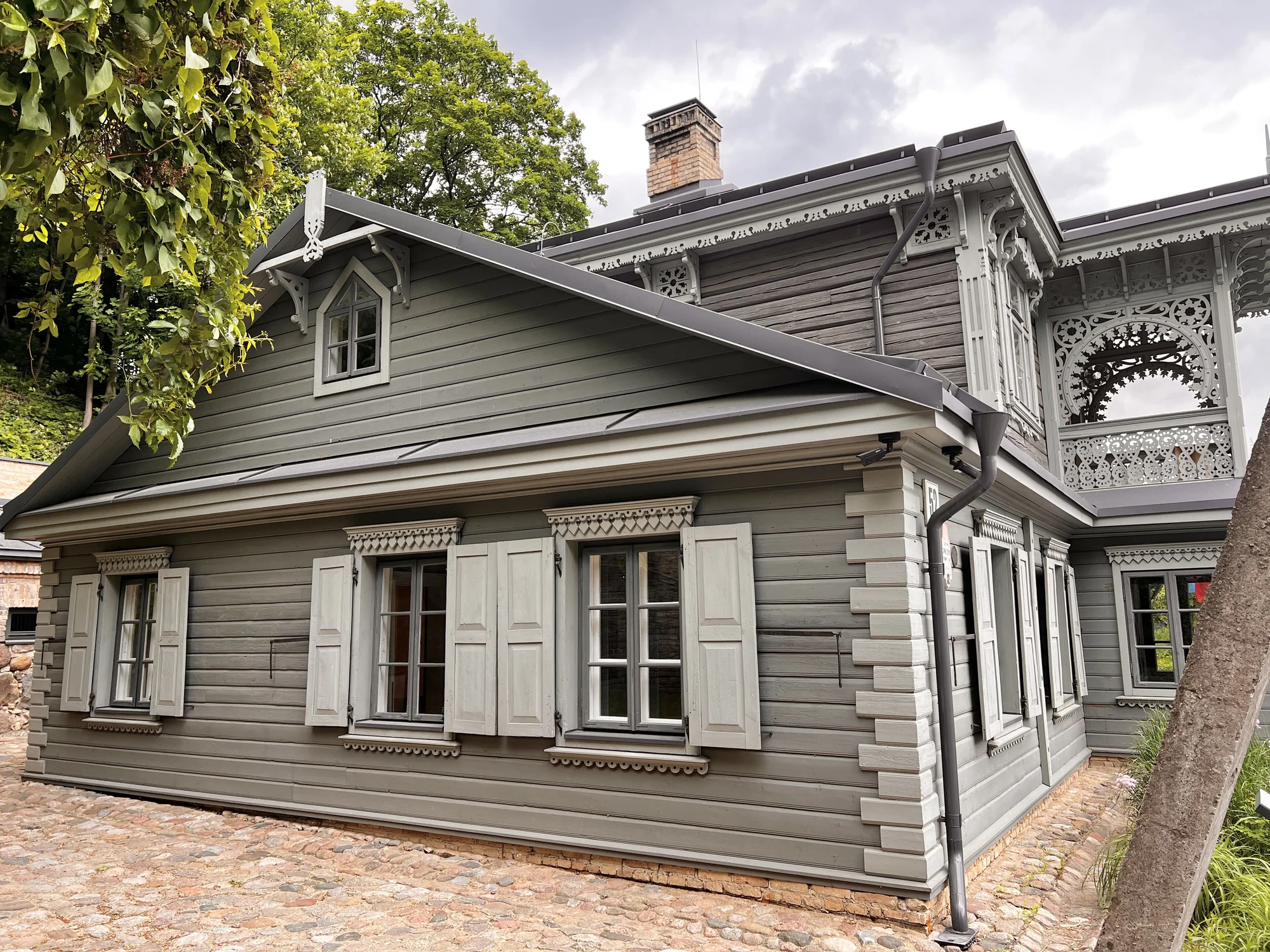 Zverynas — Vilnius, Lithuania