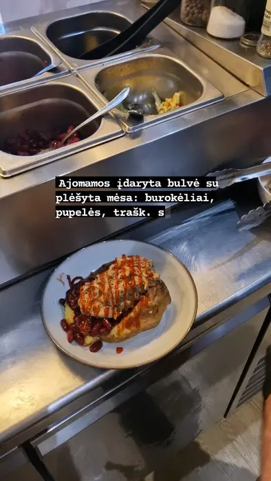 Ajomama — food