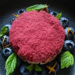 Baltoji Katė — dessert
