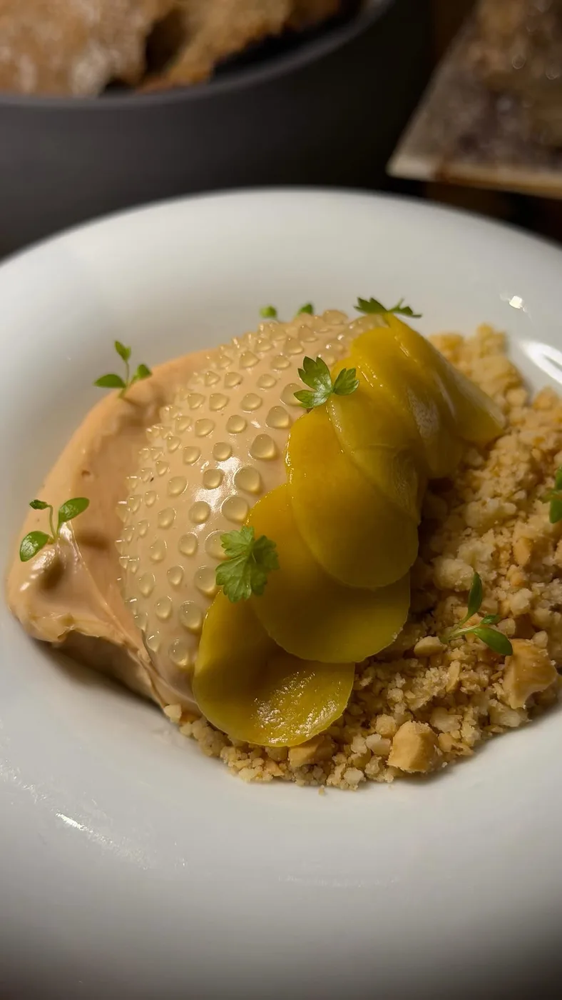 BARN bistro (B'ARN) — food