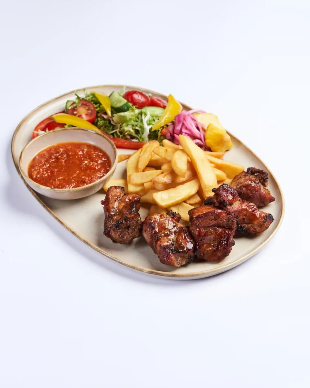 Bazilijonai — food