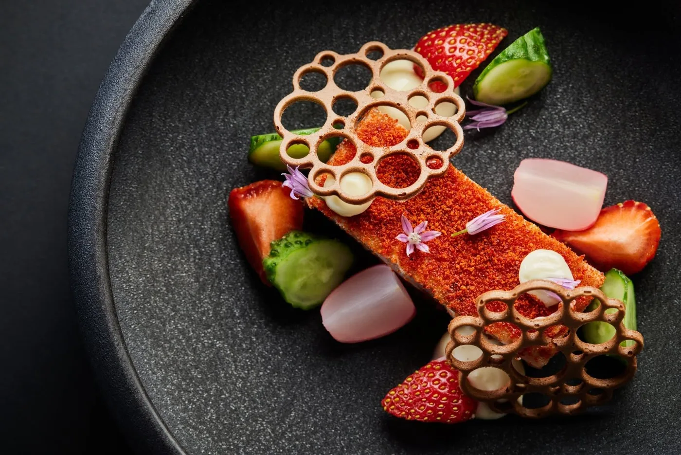Dine — food
