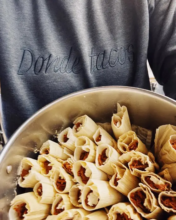 Donde — food