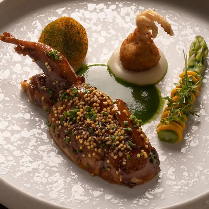 Ertlio Namas — food