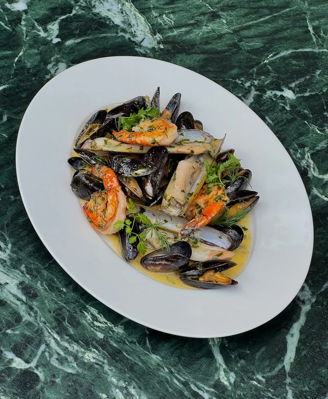 Farmer & the Ocean — food