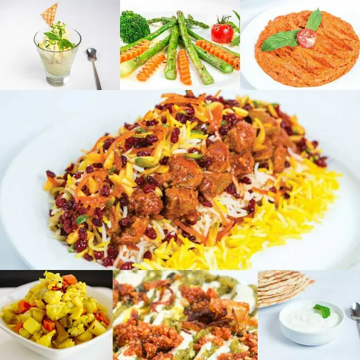 Farsi — food