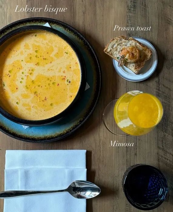 Gloria — food
