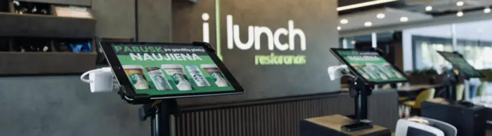 ilunch VC LINK — interior