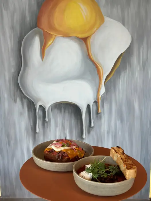 Kavos Era (Jasinskio) — food