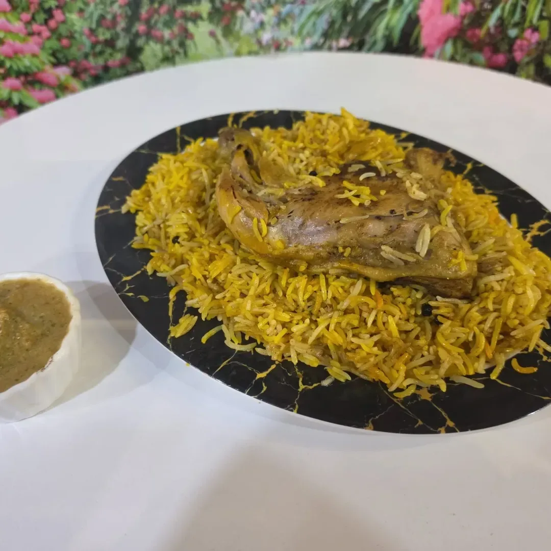 LABA Kitchen & Grill — food