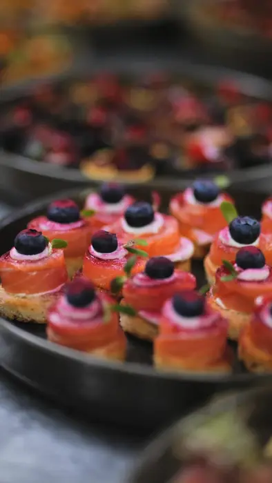 Le Mans — food