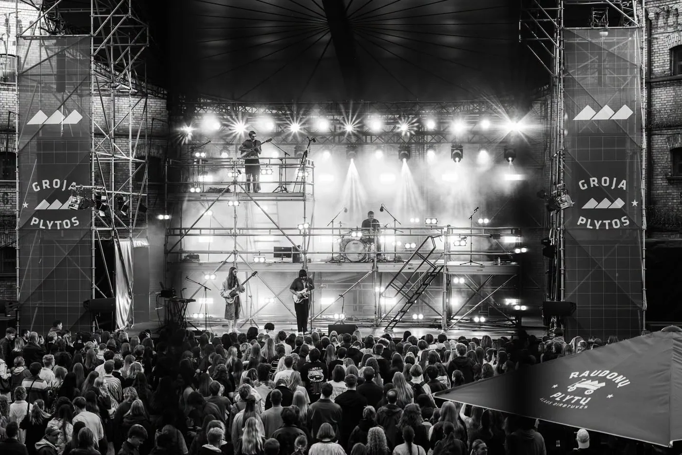 Lukiškių kalėjimas 2.0 — interior