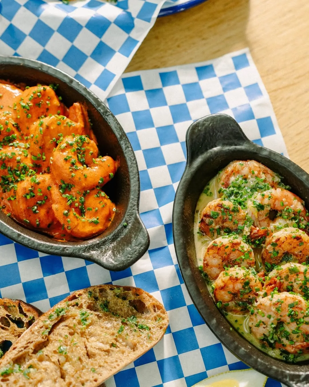 Paupio Turgus — food