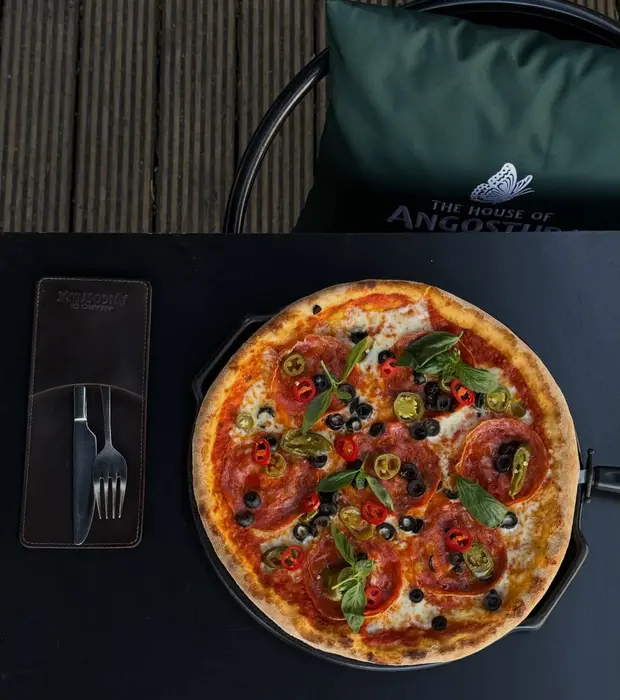 Piano Piano Paupys — food