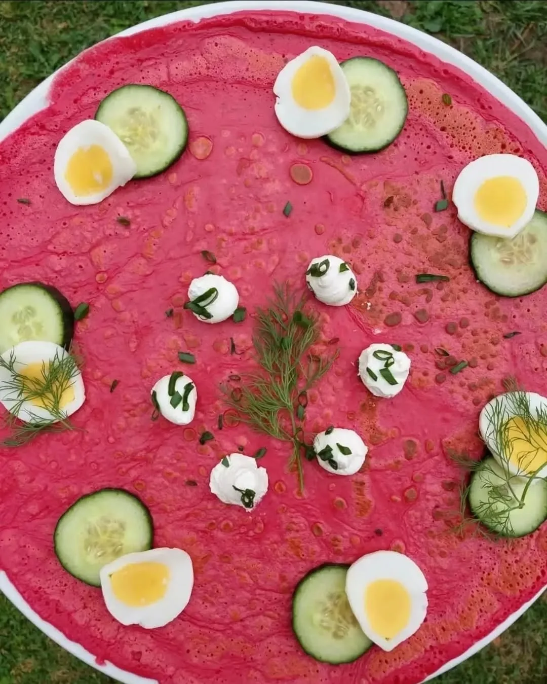 Pirmas Blynas — food