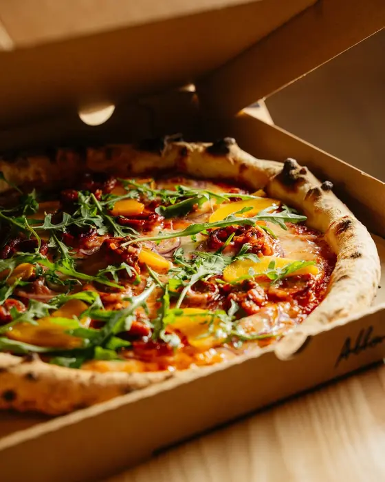 Pizza Siracusa (Kauno g.) — food