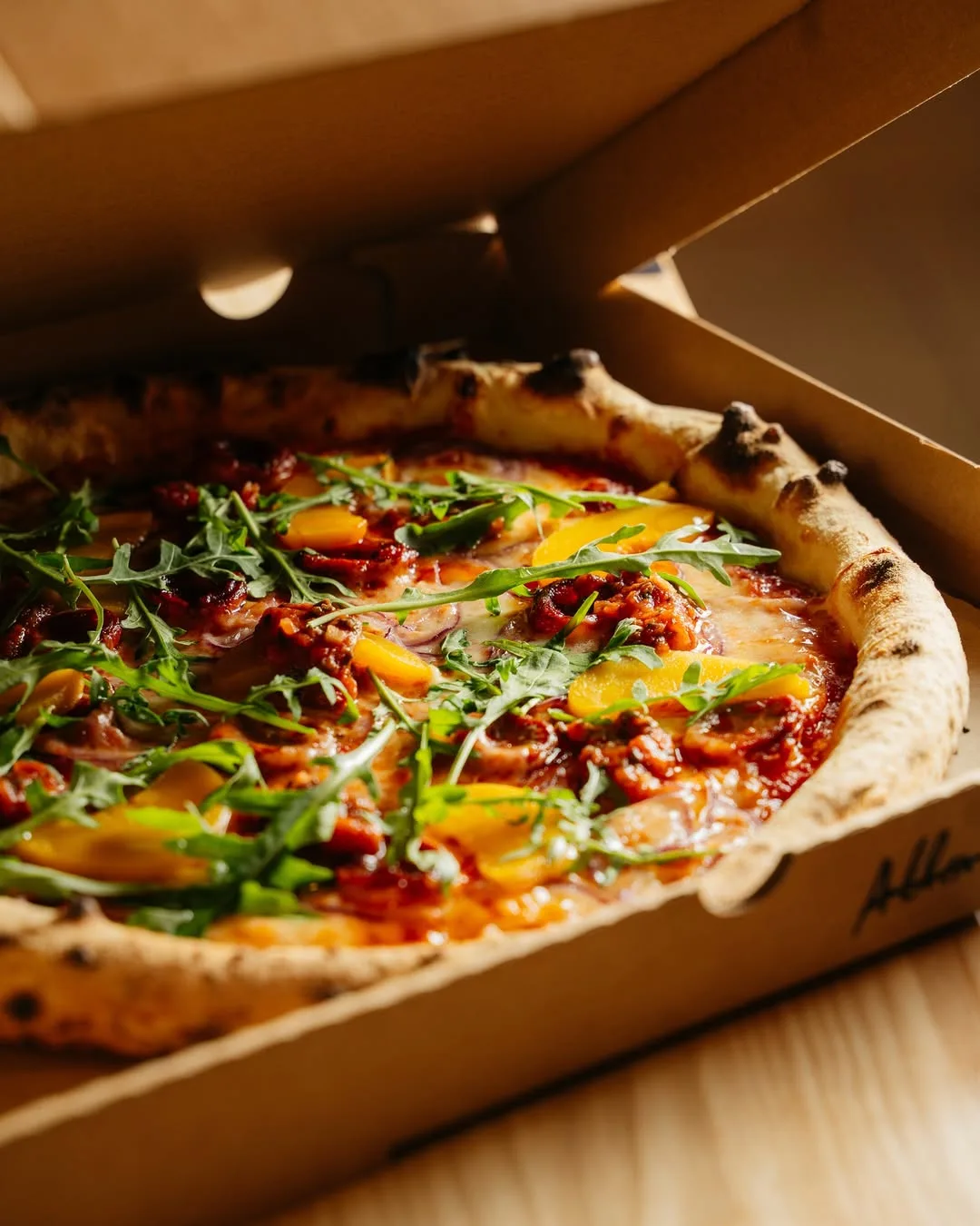 Pizza Siracusa (Kauno g.) — food