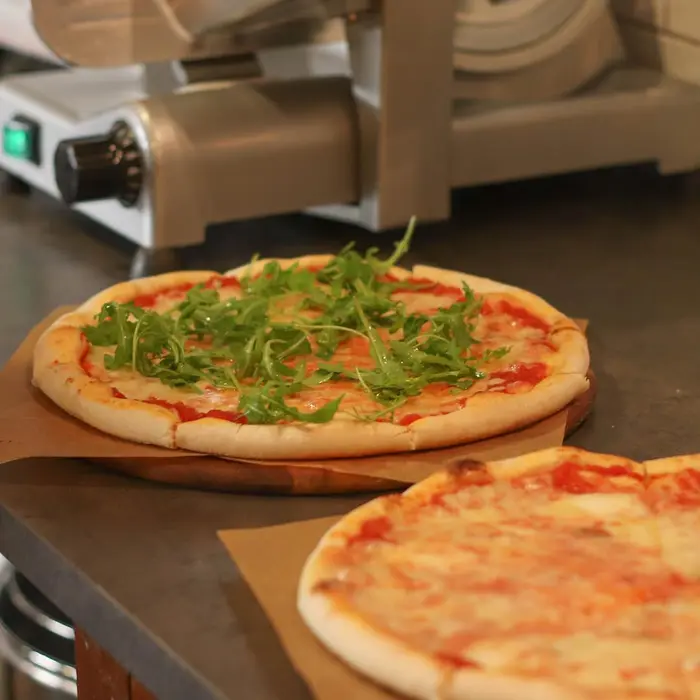Pronto Pizza — food