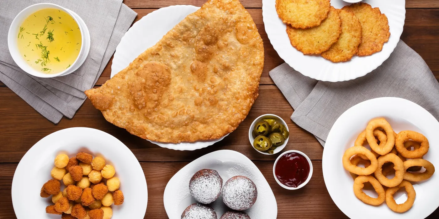 Prusakovų Užkandinė — food