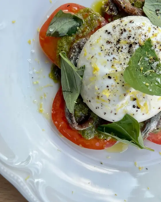 RB Bistro — food