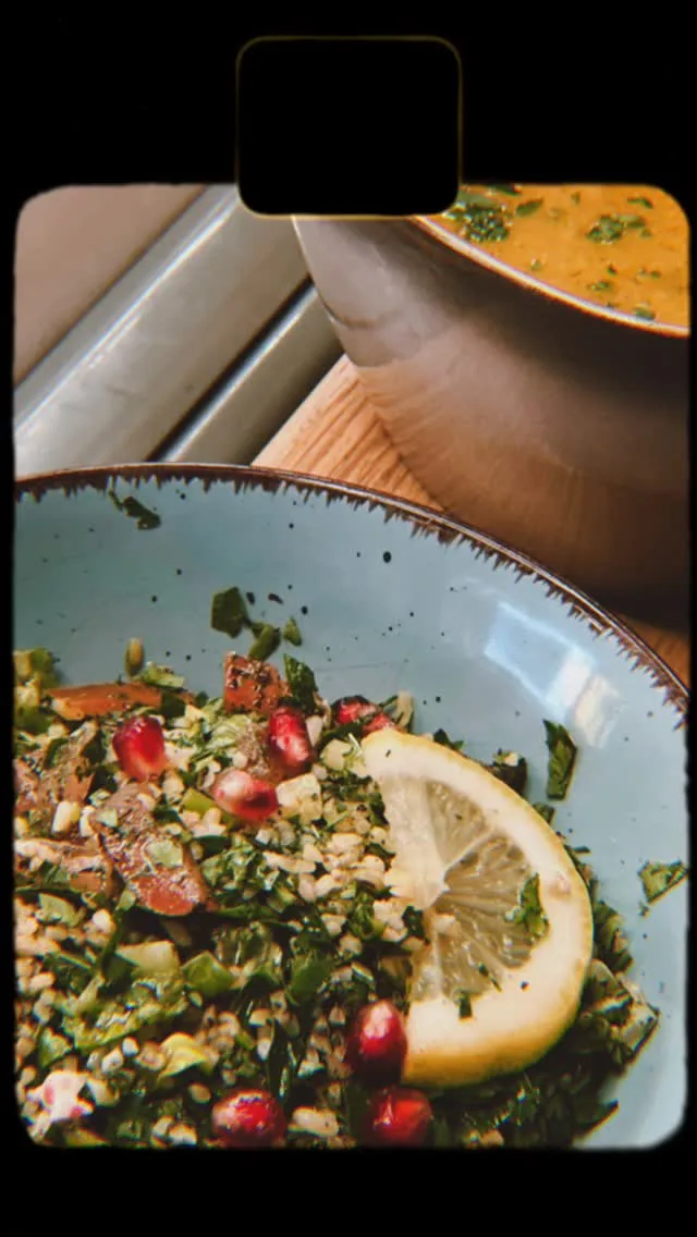 Shawarma by Petra — food