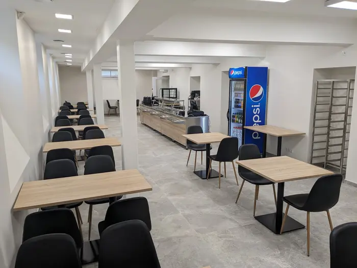 Simonos Virtuvė — interior