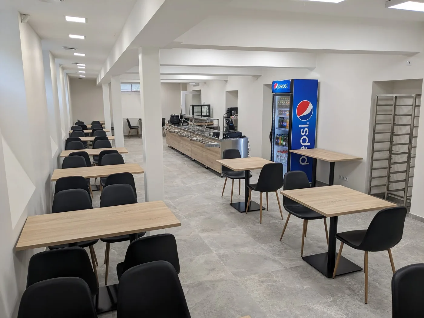 Simonos Virtuvė — interior