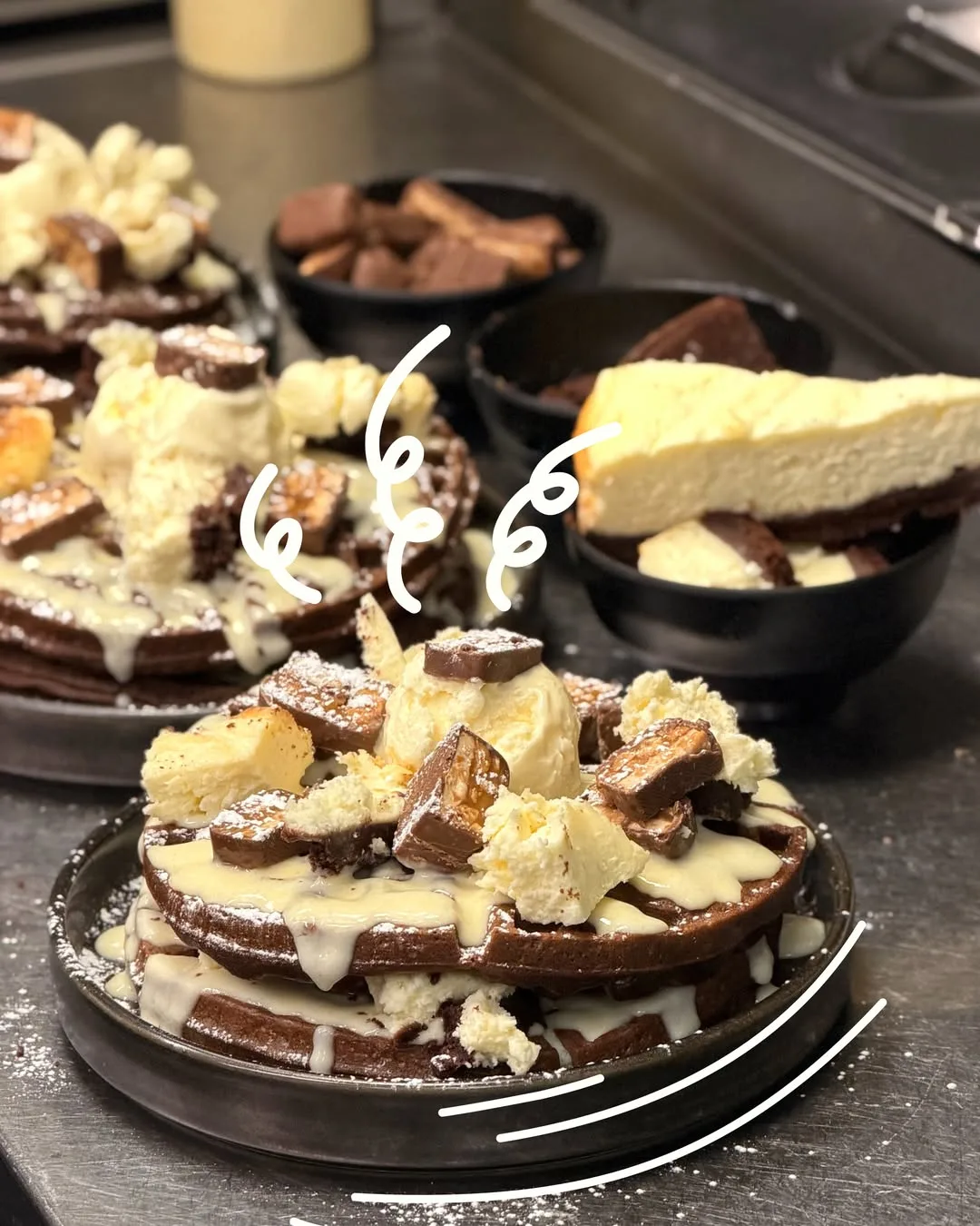 Talutti — dessert
