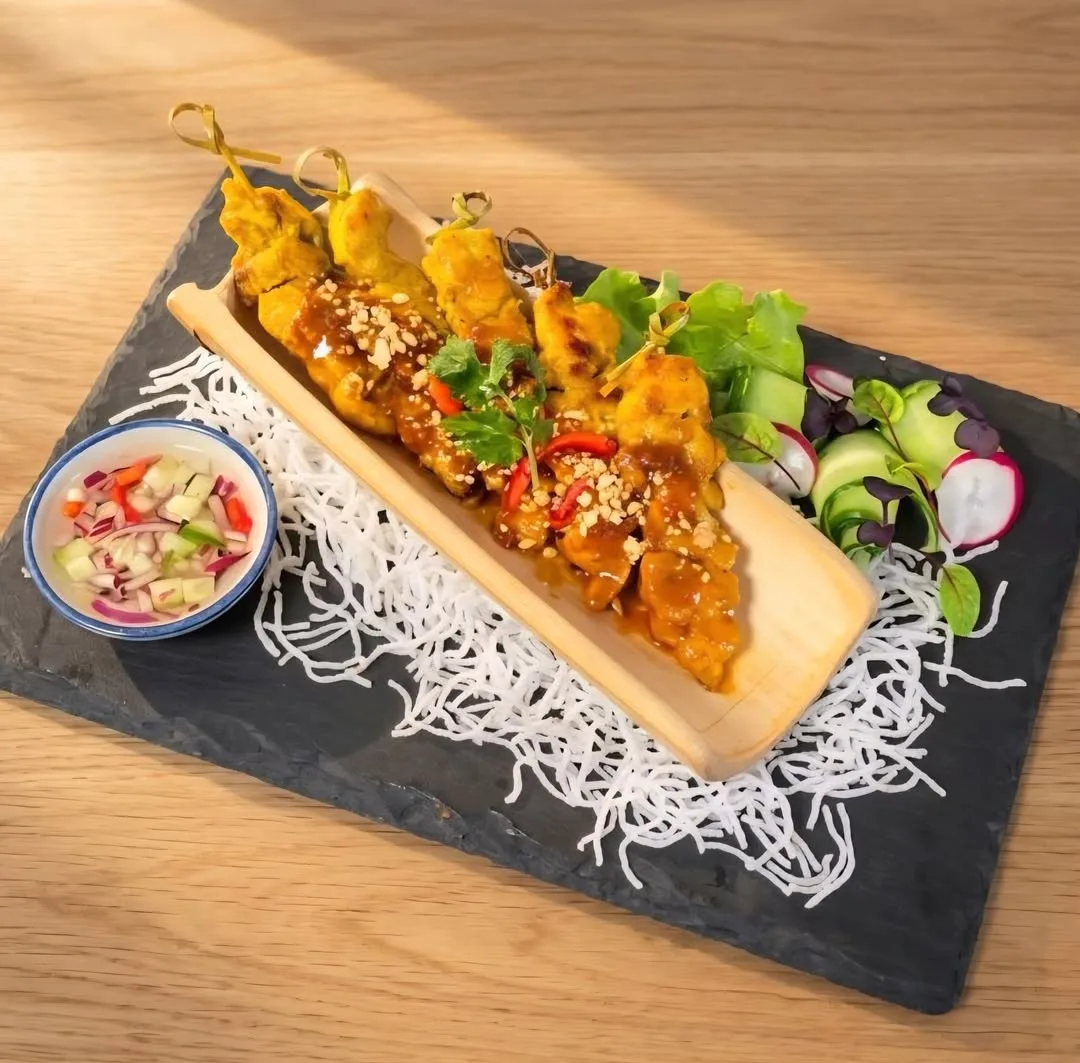 Thai House Vilnius — food