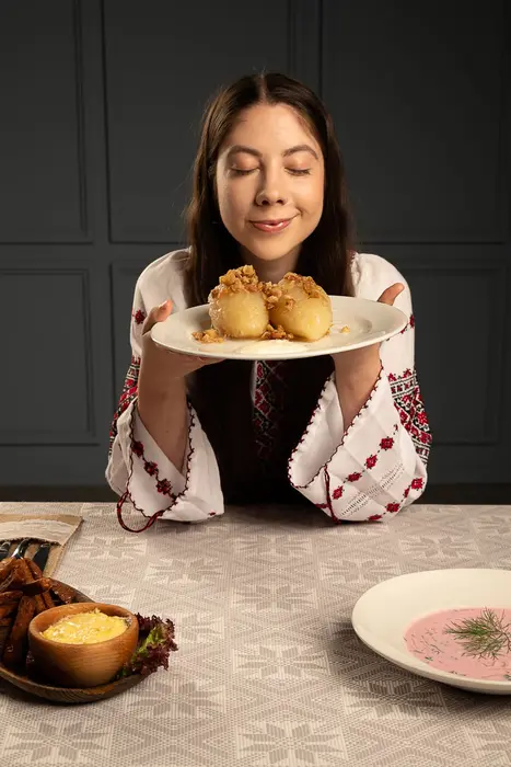 Trobelė — food