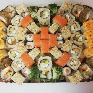 UMI Sushi — food