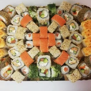 UMI Sushi — food