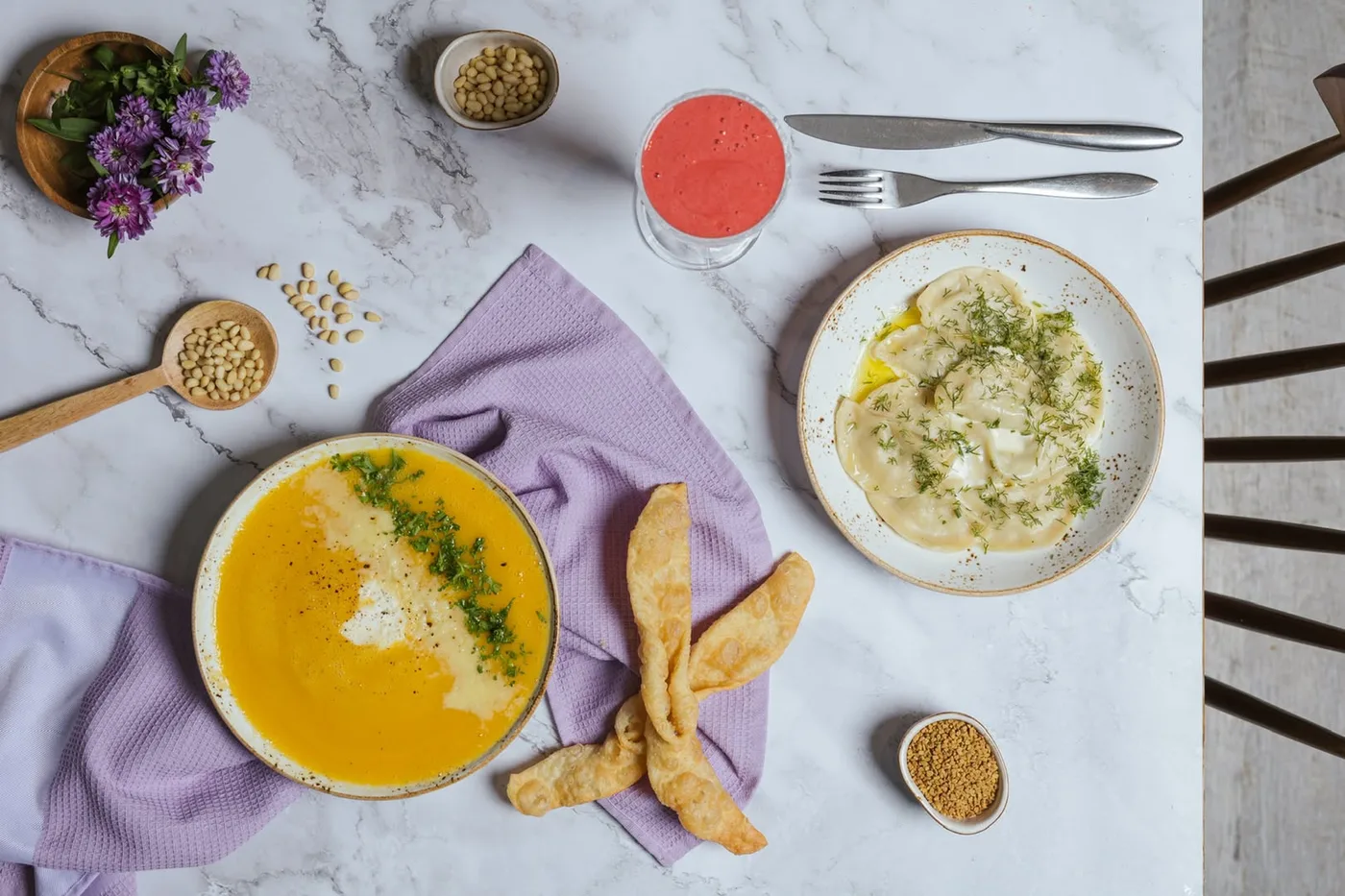 VEGAFE — food