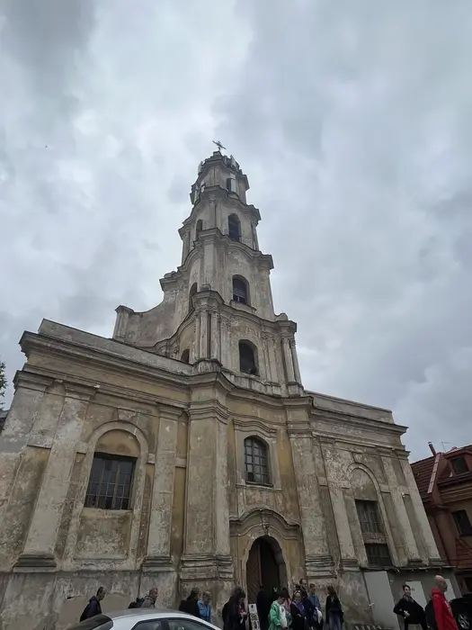 St. Virgin Maria's Church — exterior