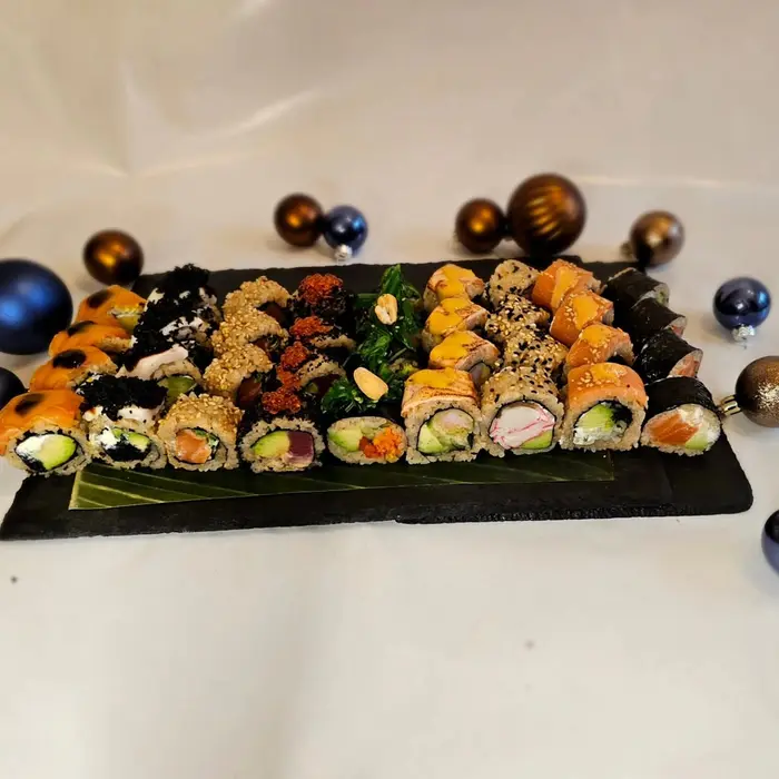 Yama Sushi — food